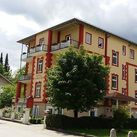 Hotel Almrausch Bad Reichenhall Luaran gambar