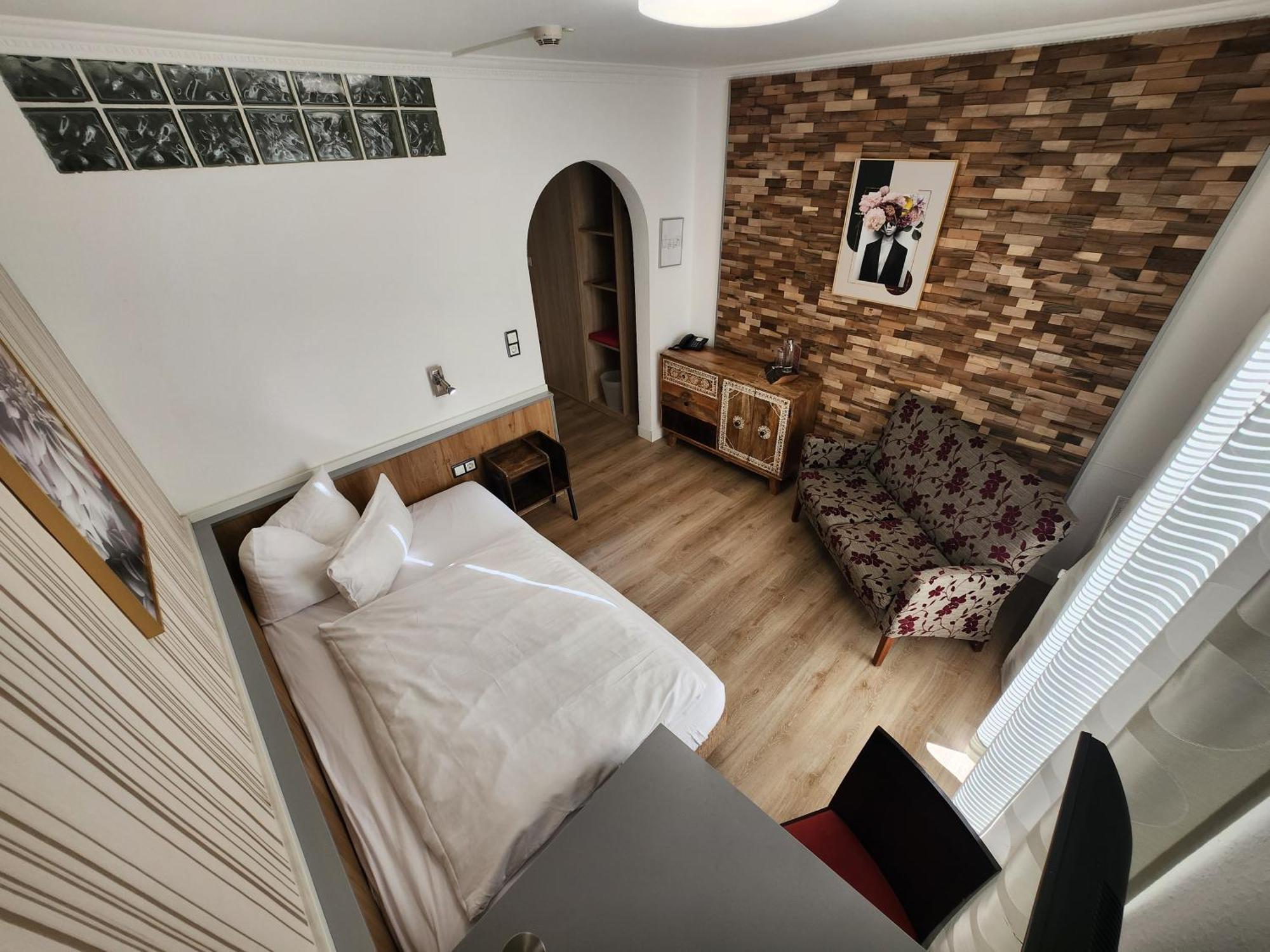 Hotel Almrausch Bad Reichenhall Luaran gambar