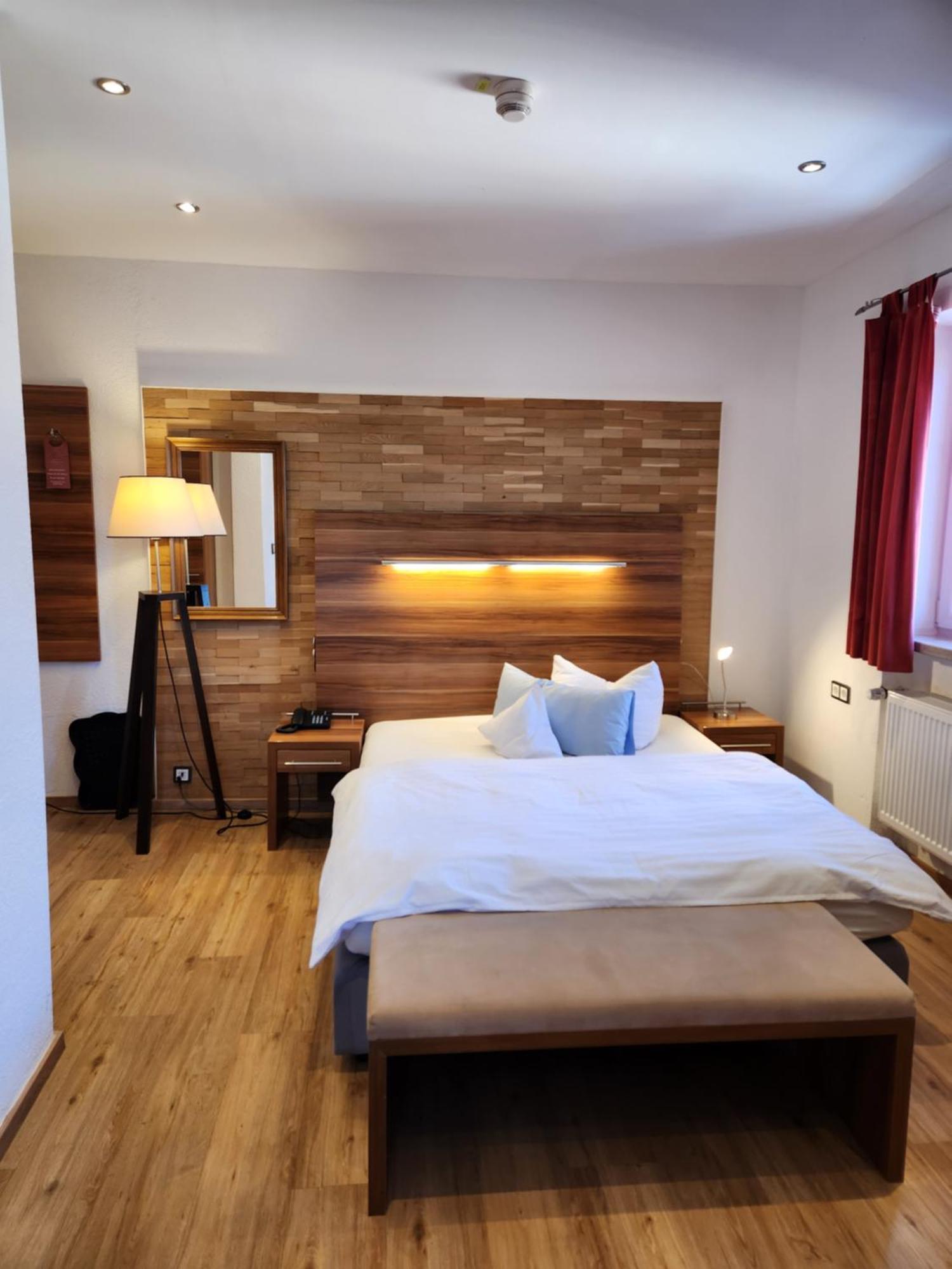 Hotel Almrausch Bad Reichenhall Luaran gambar