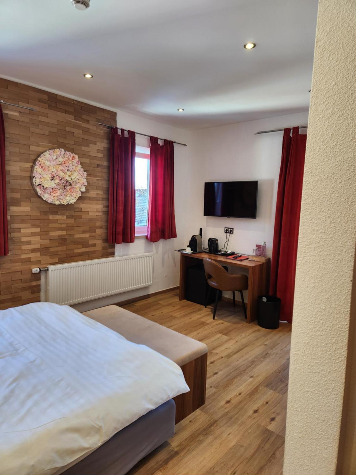Hotel Almrausch Bad Reichenhall Luaran gambar