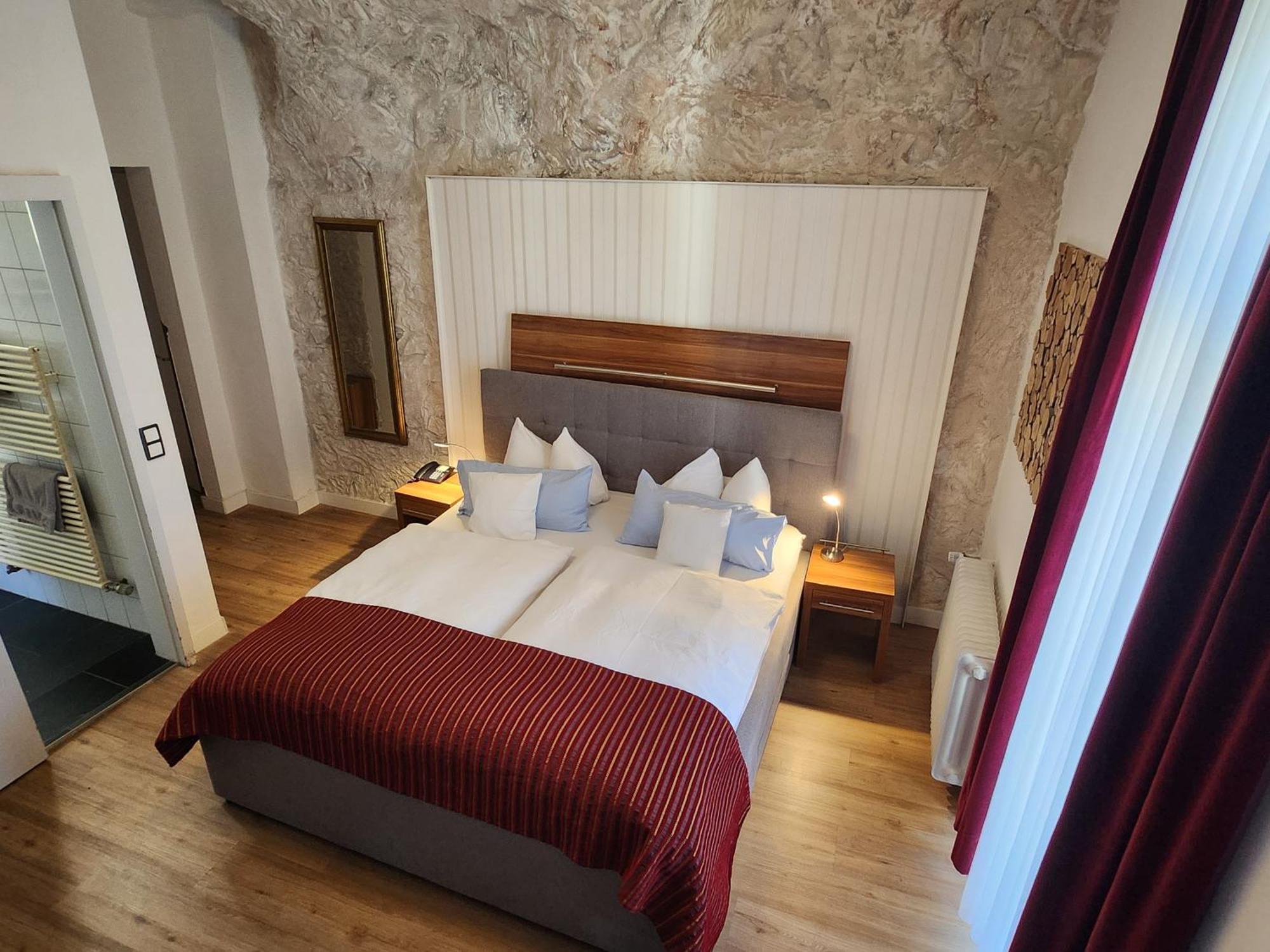 Hotel Almrausch Bad Reichenhall Luaran gambar