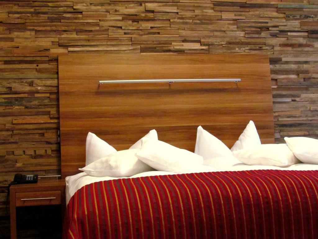 Hotel Almrausch Bad Reichenhall Luaran gambar