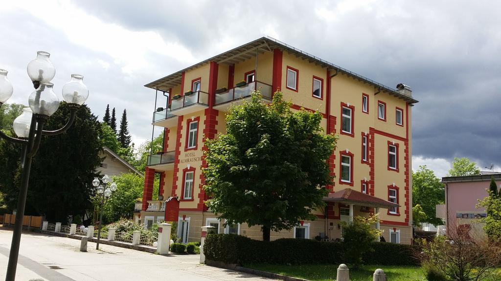 Hotel Almrausch Bad Reichenhall Luaran gambar