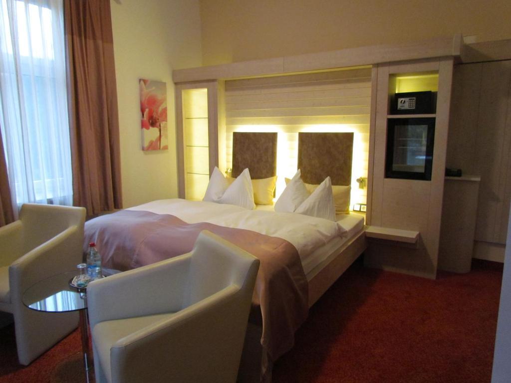 Hotel Almrausch Bad Reichenhall Bilik gambar