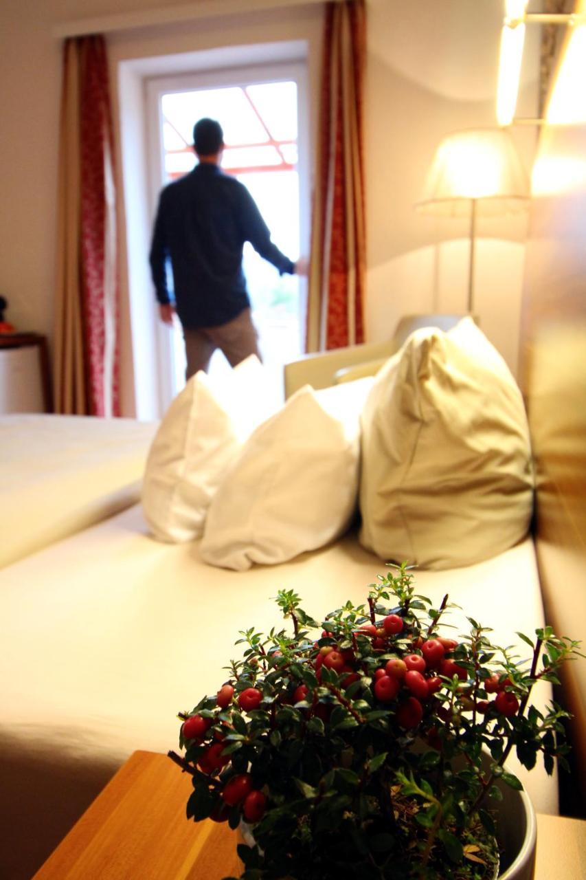 Hotel Almrausch Bad Reichenhall Luaran gambar