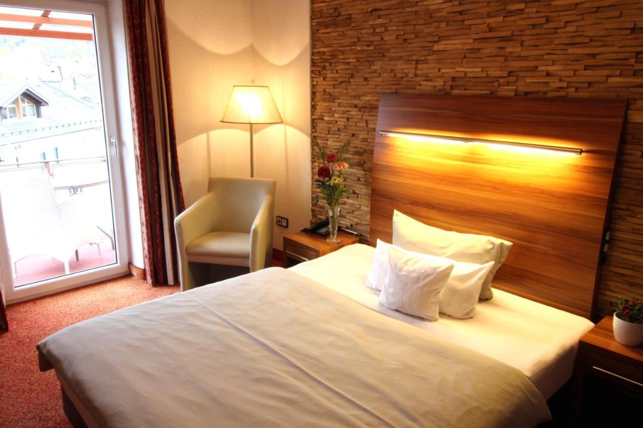 Hotel Almrausch Bad Reichenhall Luaran gambar