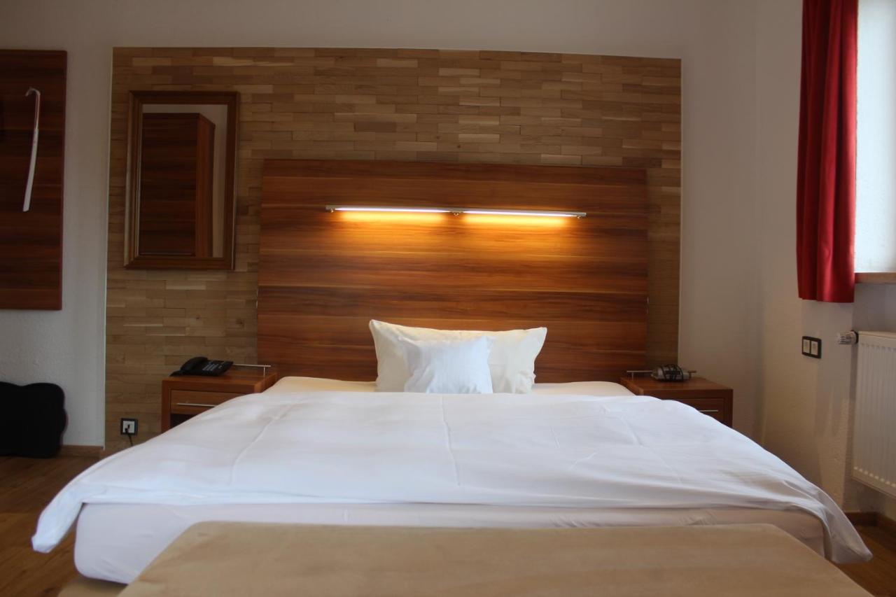 Hotel Almrausch Bad Reichenhall Luaran gambar